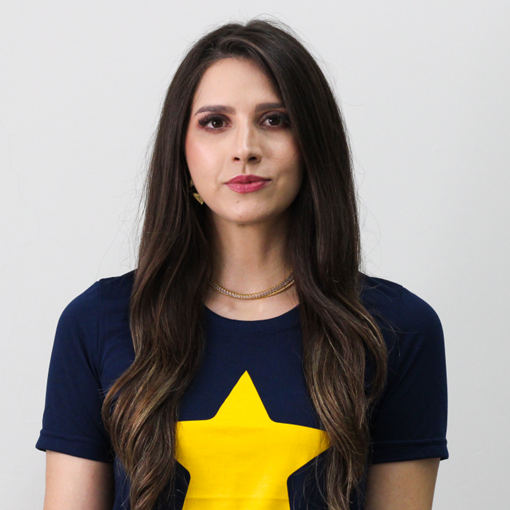Professora Taylise Girardi