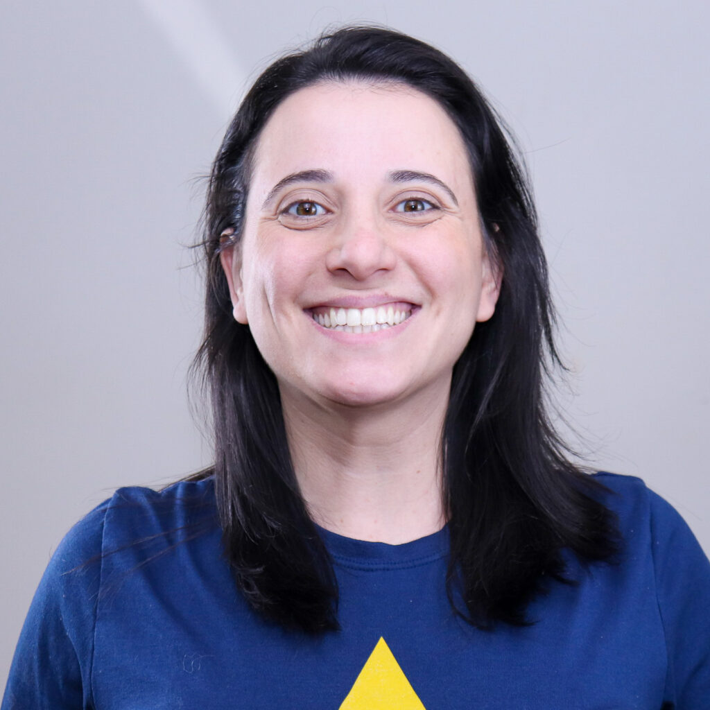 Profª Bárbara Pergher Dala Costa